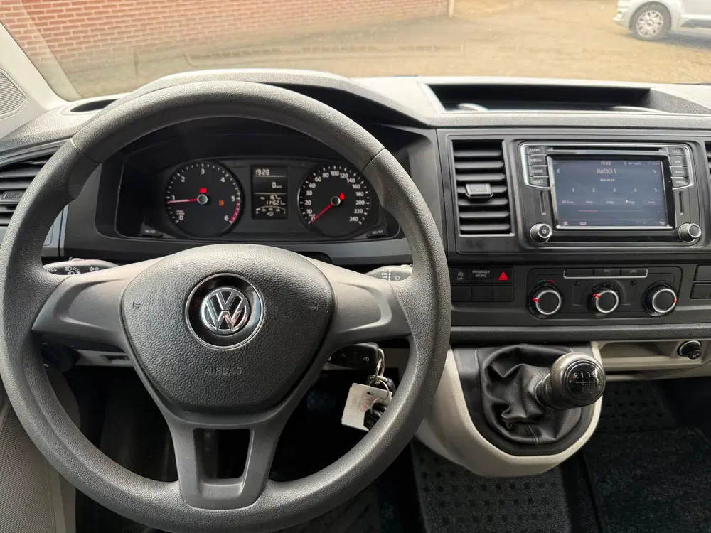Volkswagen Transporter 2.0 TDI L1H1 euro 6 navi airco cruise uit 2019, foto 3