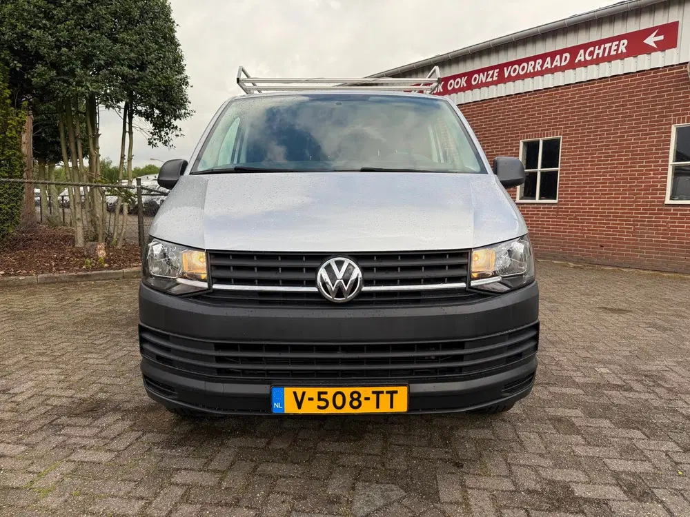 Volkswagen Transporter 2.0 TDI L1H1 euro 6 navi airco cruise uit 2019, foto 7