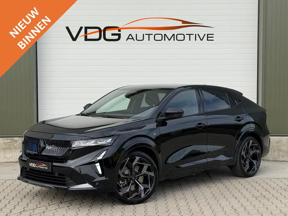 Renault Rafale 1.2 E-Tech 4x4 plug-in hybrid 300 atelier uit 2025