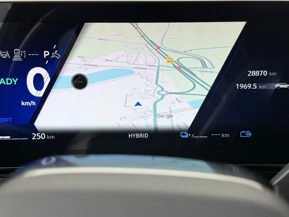 Renault Rafale 1.2 E-Tech 4x4 plug-in hybrid 300 atelier uit 2025, foto 2