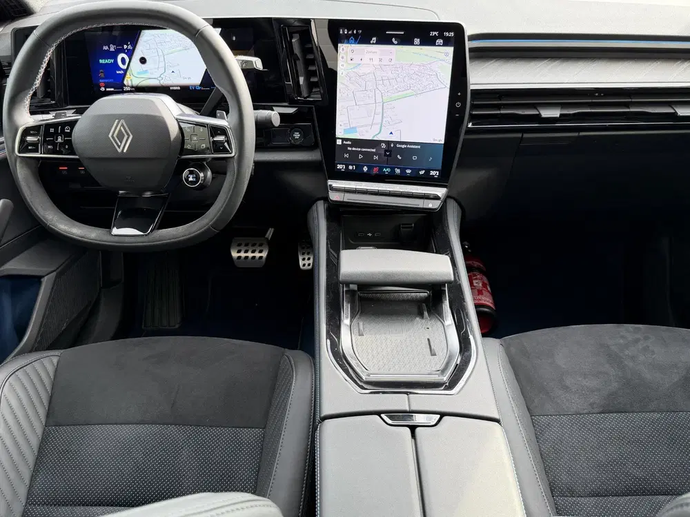 Renault Rafale 1.2 E-Tech 4x4 plug-in hybrid 300 atelier uit 2025, foto 3