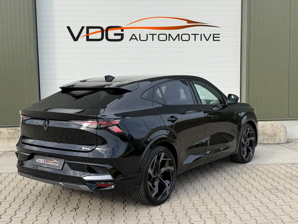 Renault Rafale 1.2 E-Tech 4x4 plug-in hybrid 300 atelier uit 2025, foto 5
