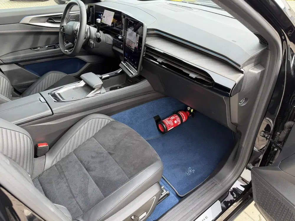Renault Rafale 1.2 E-Tech 4x4 plug-in hybrid 300 atelier uit 2025, foto 8