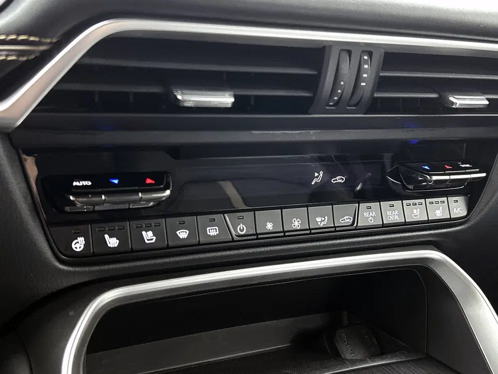 Mazda CX-80 2.5 e-SkyActiv PHEV Homura uit 2025, foto 11
