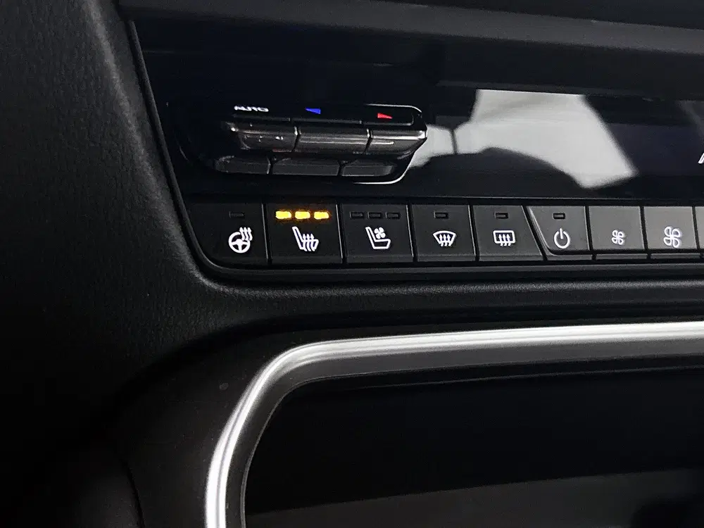 Mazda CX-80 2.5 e-SkyActiv PHEV Homura uit 2025, foto 12