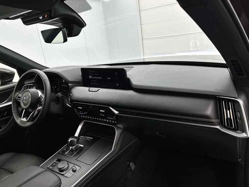 Mazda CX-80 2.5 e-SkyActiv PHEV Homura uit 2025, foto 7