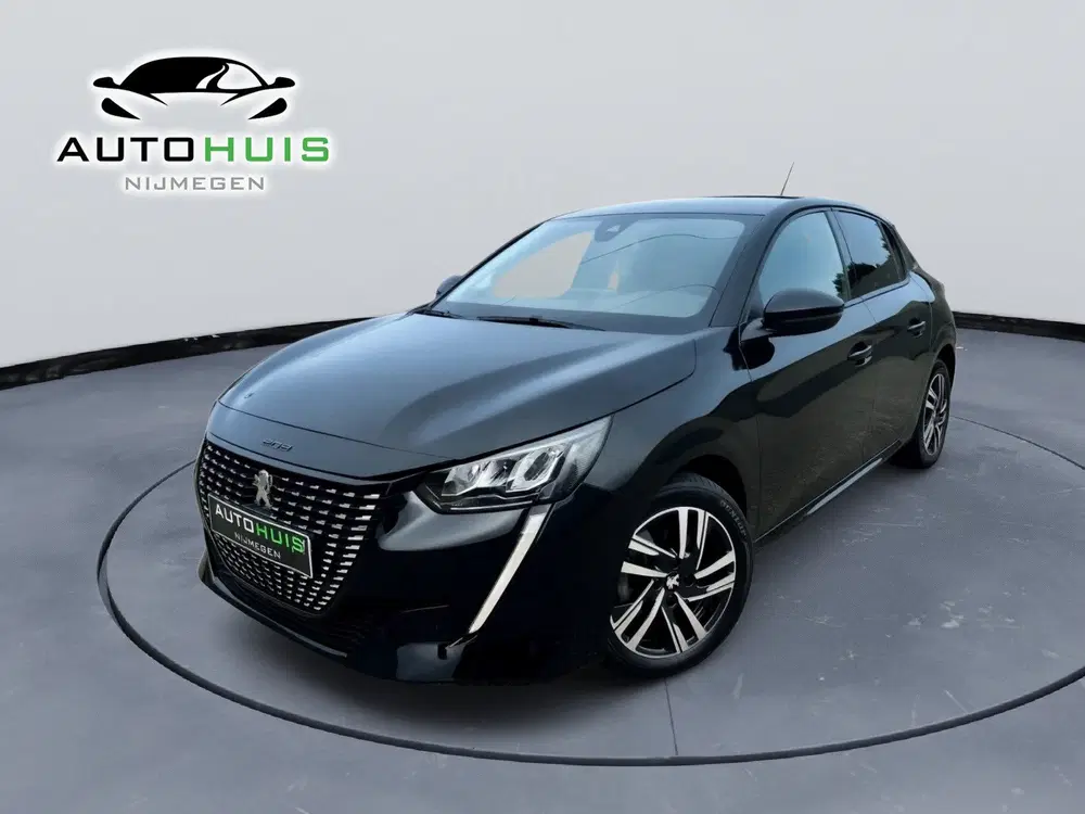 Peugeot 208 1.2 PureTech Allure Pack Navi Camera 16" l uit 2023