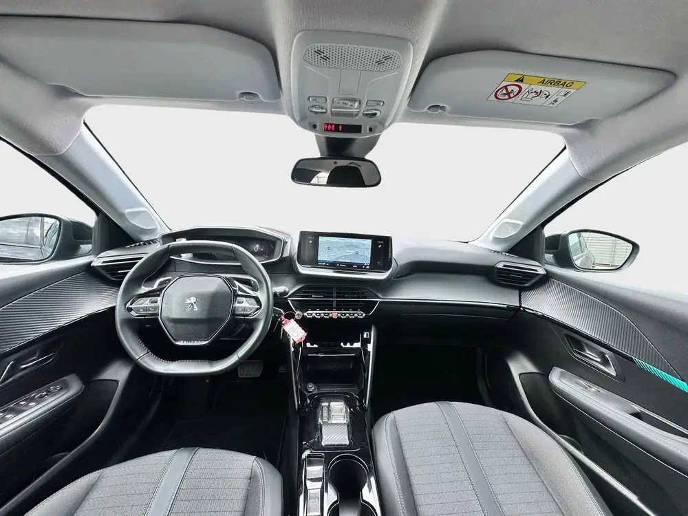 Peugeot 208 1.2 PureTech Allure Pack Navi Camera 16" l uit 2023, foto 12