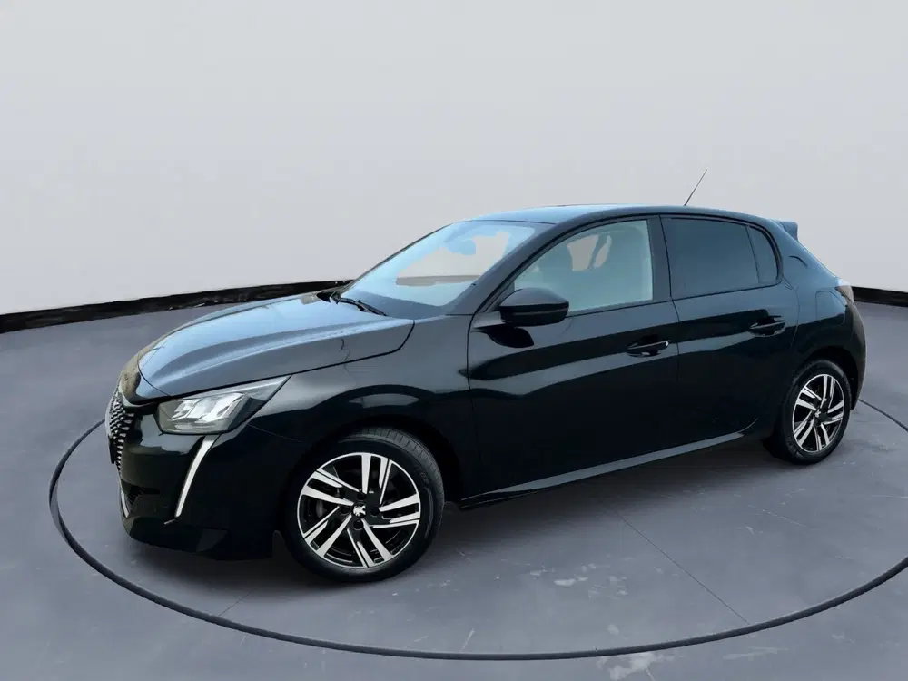 Peugeot 208 1.2 PureTech Allure Pack Navi Camera 16" l uit 2023, foto 3