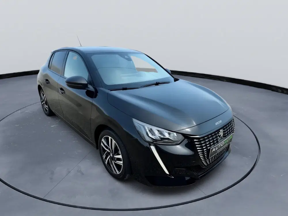 Peugeot 208 1.2 PureTech Allure Pack Navi Camera 16" l uit 2023, foto 9