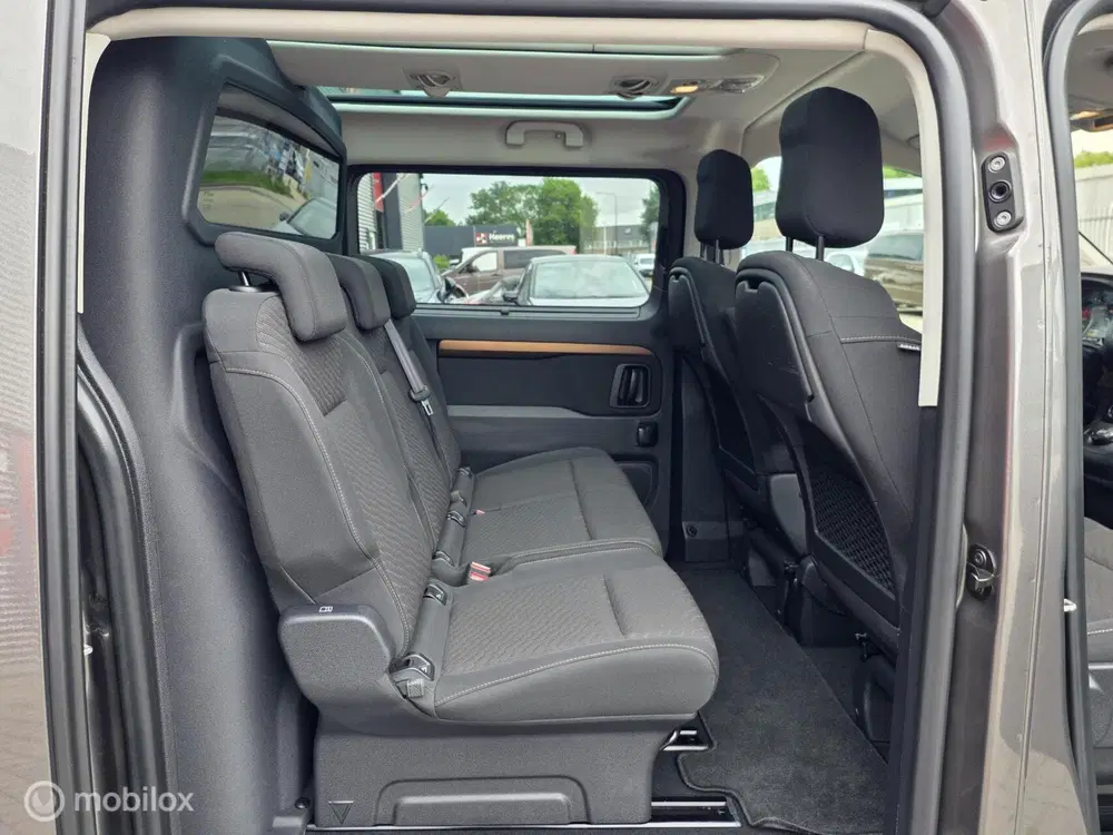 Toyota Proace ProAce 2.0 D-4D DC ✅AUTOMAAT✅2022✅45.000KM uit 2022, foto 14