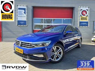 Volkswagen Passat Variant 1.5 TSI R-Line uit 2020