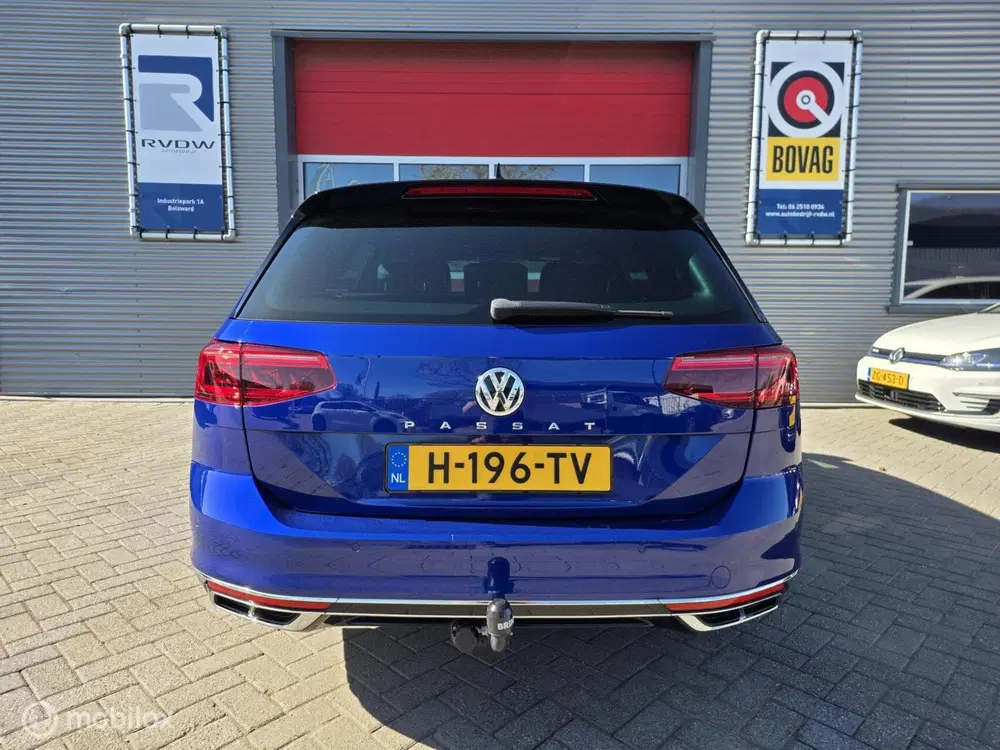 Volkswagen Passat Variant 1.5 TSI R-Line uit 2020, foto 6