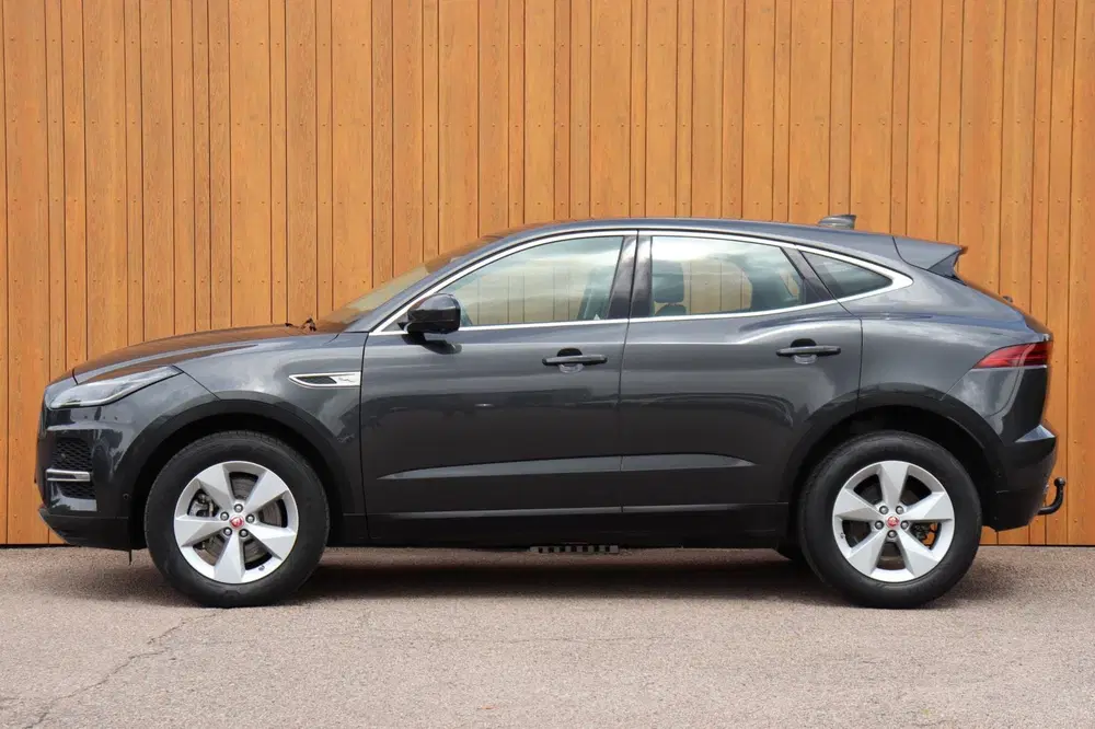 Jaguar E-Pace 1.5 P160 S orgNL leer+el camera's trekhaak uit 2021, foto 3