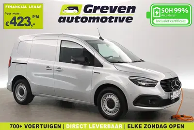 Renault Kangoo Mercedes-Benz eCitan 112 51 kWh uit 2025