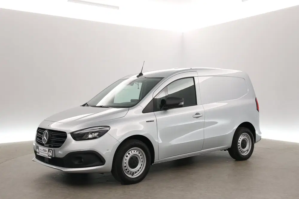Renault Kangoo Mercedes-Benz eCitan 112 51 kWh uit 2025, foto 10