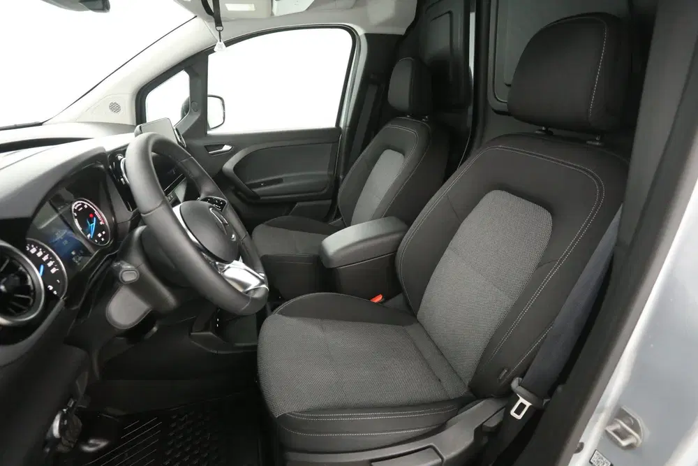 Renault Kangoo Mercedes-Benz eCitan 112 51 kWh uit 2025, foto 11
