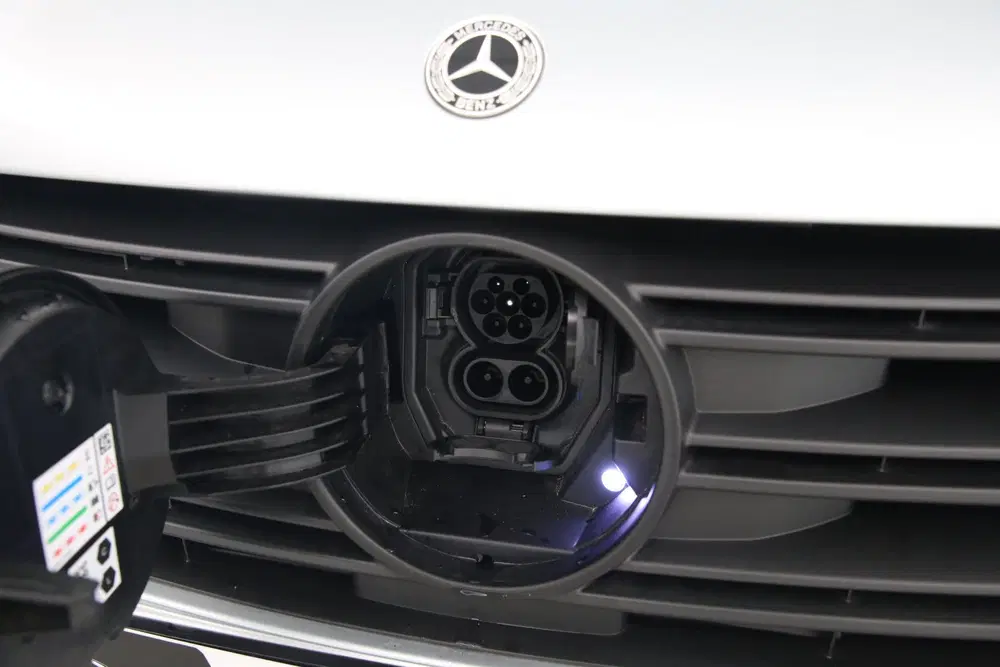Renault Kangoo Mercedes-Benz eCitan 112 51 kWh uit 2025, foto 8