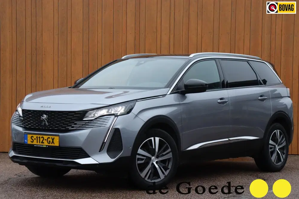 Peugeot 5008 1.2 PT Allure Pack Bus. 7persoons orgNL ca uit 2023