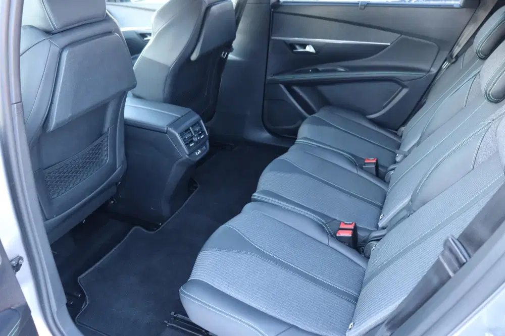 Peugeot 5008 1.2 PT Allure Pack Bus. 7persoons orgNL ca uit 2023, foto 11