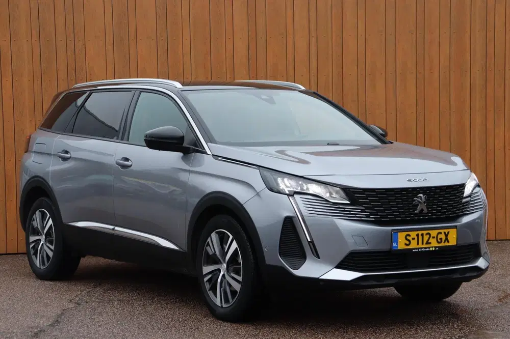 Peugeot 5008 1.2 PT Allure Pack Bus. 7persoons orgNL ca uit 2023, foto 2