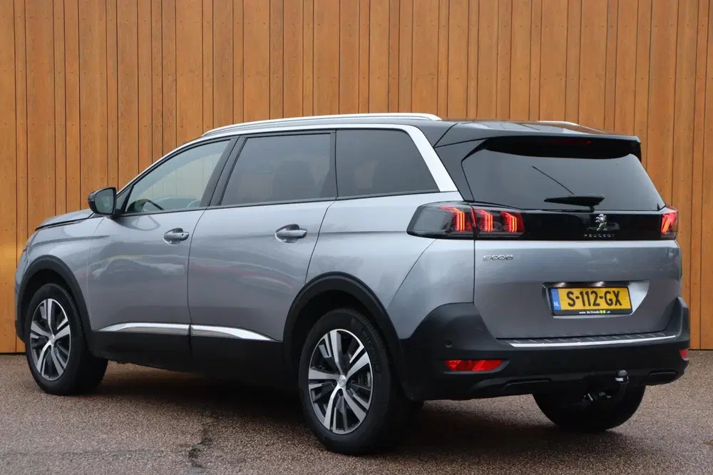 Peugeot 5008 1.2 PT Allure Pack Bus. 7persoons orgNL ca uit 2023, foto 4