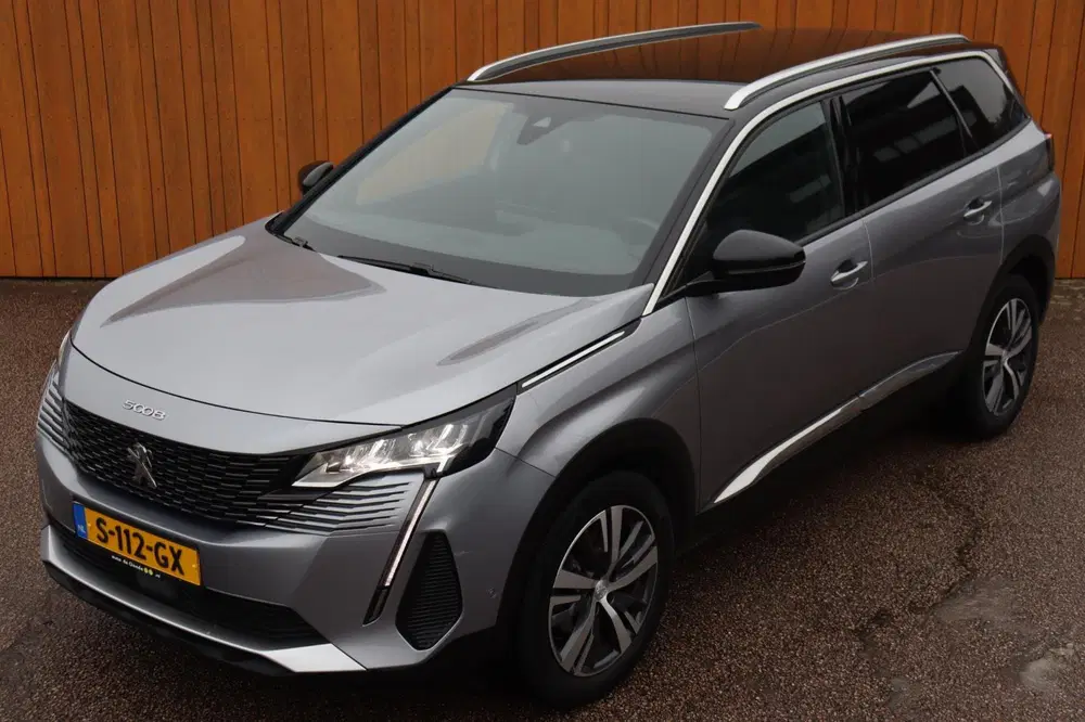 Peugeot 5008 1.2 PT Allure Pack Bus. 7persoons orgNL ca uit 2023, foto 6
