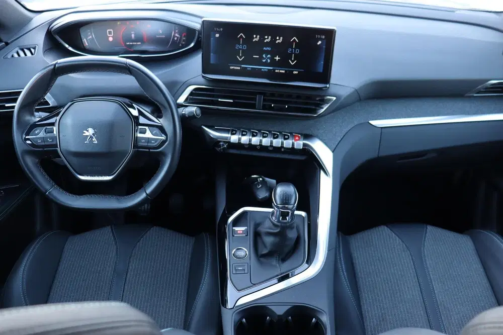 Peugeot 5008 1.2 PT Allure Pack Bus. 7persoons orgNL ca uit 2023, foto 9