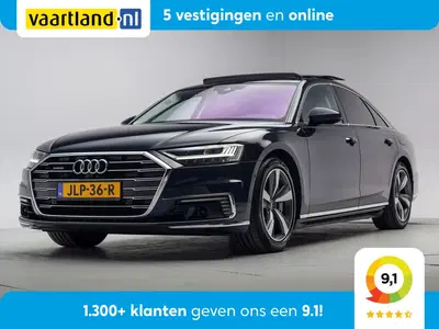 Audi A8 60 TFSI e quattro Pro Line Plus Aut. [ Pan uit 2020