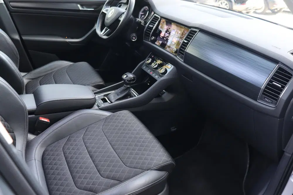Skoda Kodiaq 1.5 TSI Bus.Ed orgNL schuifdak h.leer+vw c uit 2020, foto 10