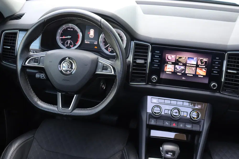 Skoda Kodiaq 1.5 TSI Bus.Ed orgNL schuifdak h.leer+vw c uit 2020, foto 14