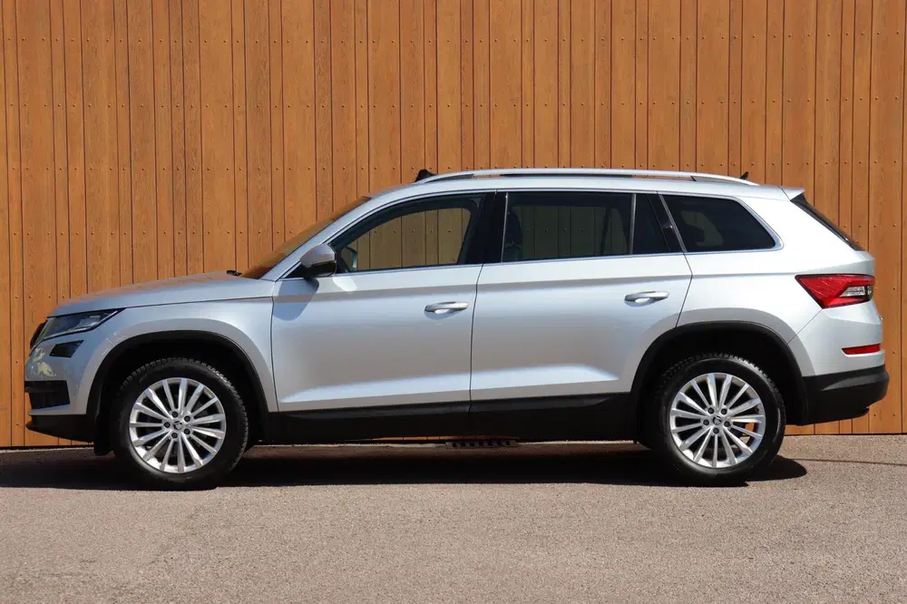 Skoda Kodiaq 1.5 TSI Bus.Ed orgNL schuifdak h.leer+vw c uit 2020, foto 3
