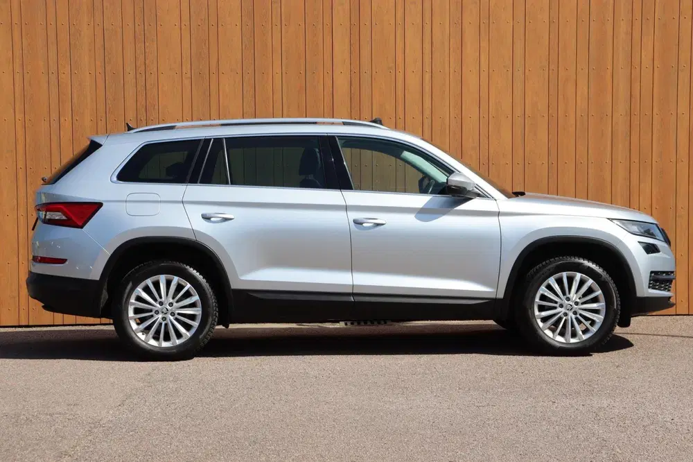 Skoda Kodiaq 1.5 TSI Bus.Ed orgNL schuifdak h.leer+vw c uit 2020, foto 5