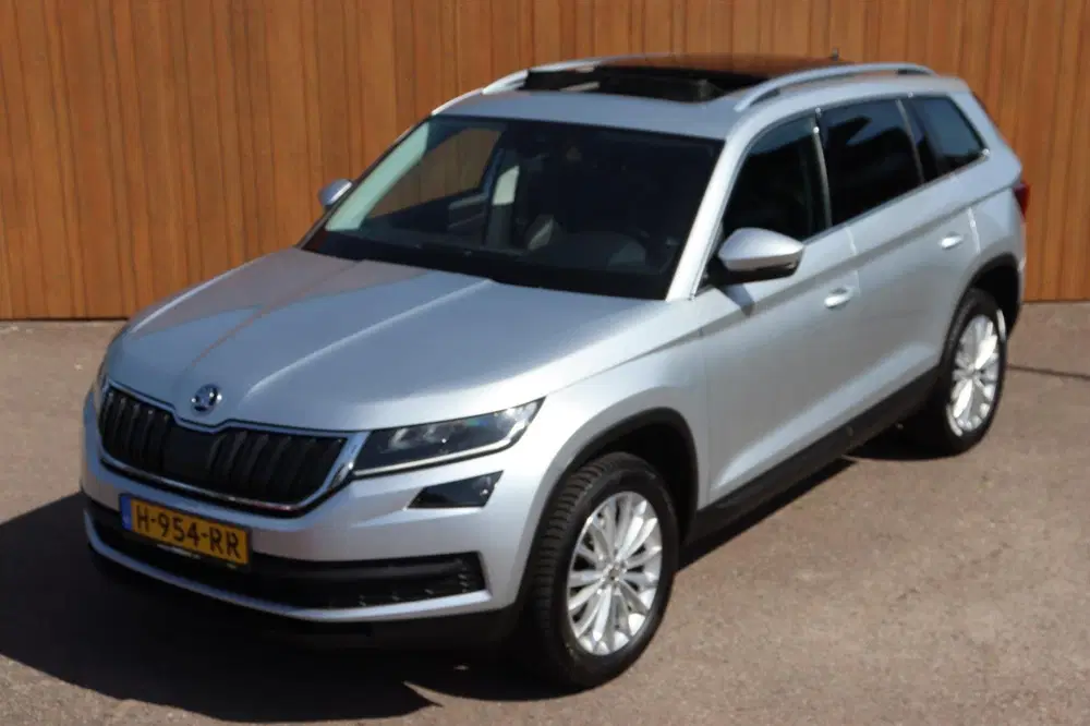 Skoda Kodiaq 1.5 TSI Bus.Ed orgNL schuifdak h.leer+vw c uit 2020, foto 6