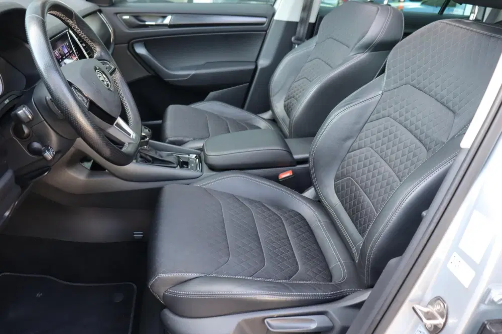 Skoda Kodiaq 1.5 TSI Bus.Ed orgNL schuifdak h.leer+vw c uit 2020, foto 8