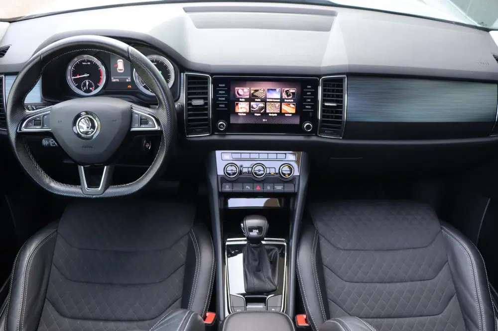 Skoda Kodiaq 1.5 TSI Bus.Ed orgNL schuifdak h.leer+vw c uit 2020, foto 9