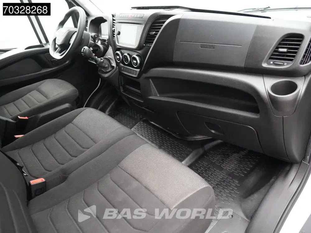 Iveco Daily 3.0L Laadklep NEW MODEL Dubbellucht 160PK uit 2024, foto 14