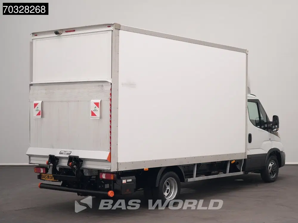 Iveco Daily 3.0L Laadklep NEW MODEL Dubbellucht 160PK uit 2024, foto 2
