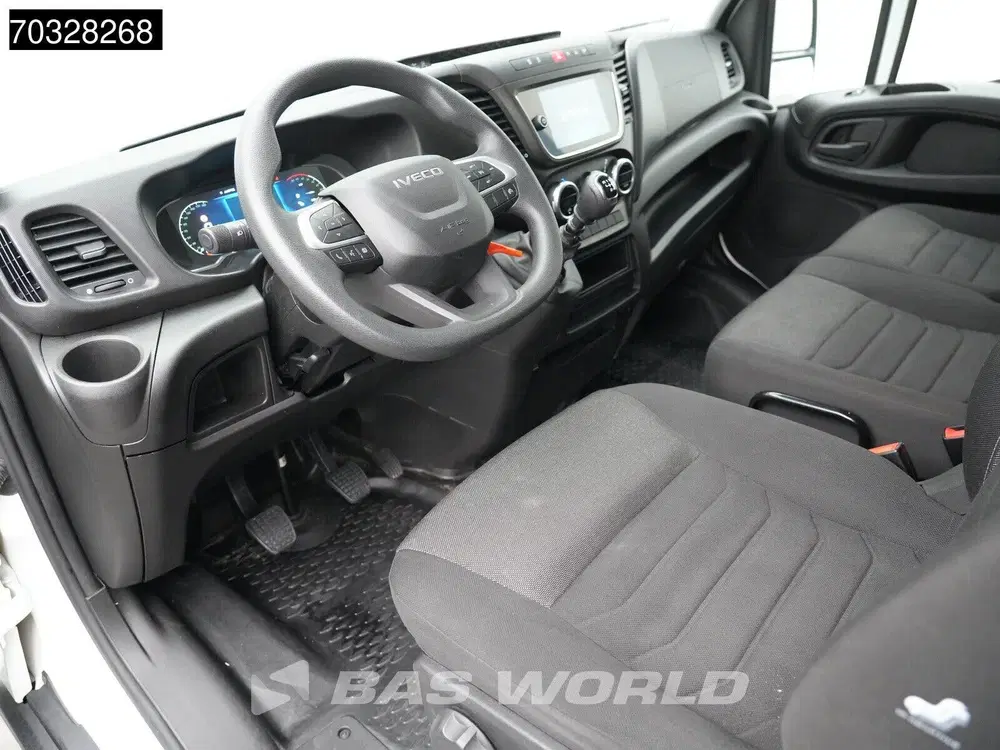 Iveco Daily 3.0L Laadklep NEW MODEL Dubbellucht 160PK uit 2024, foto 3