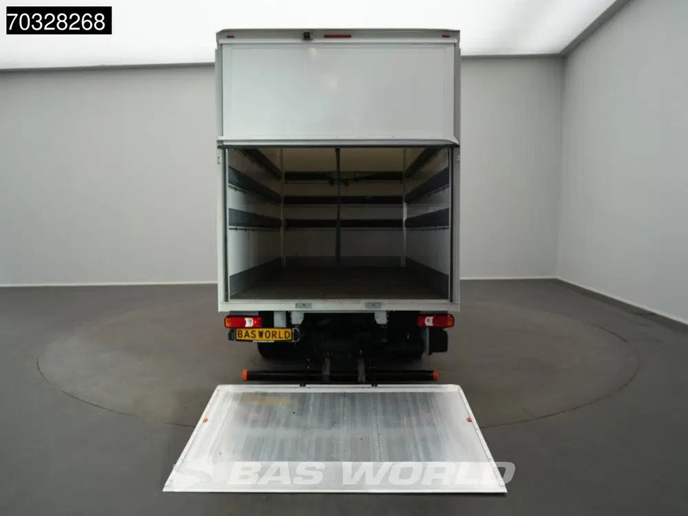 Iveco Daily 3.0L Laadklep NEW MODEL Dubbellucht 160PK uit 2024, foto 5