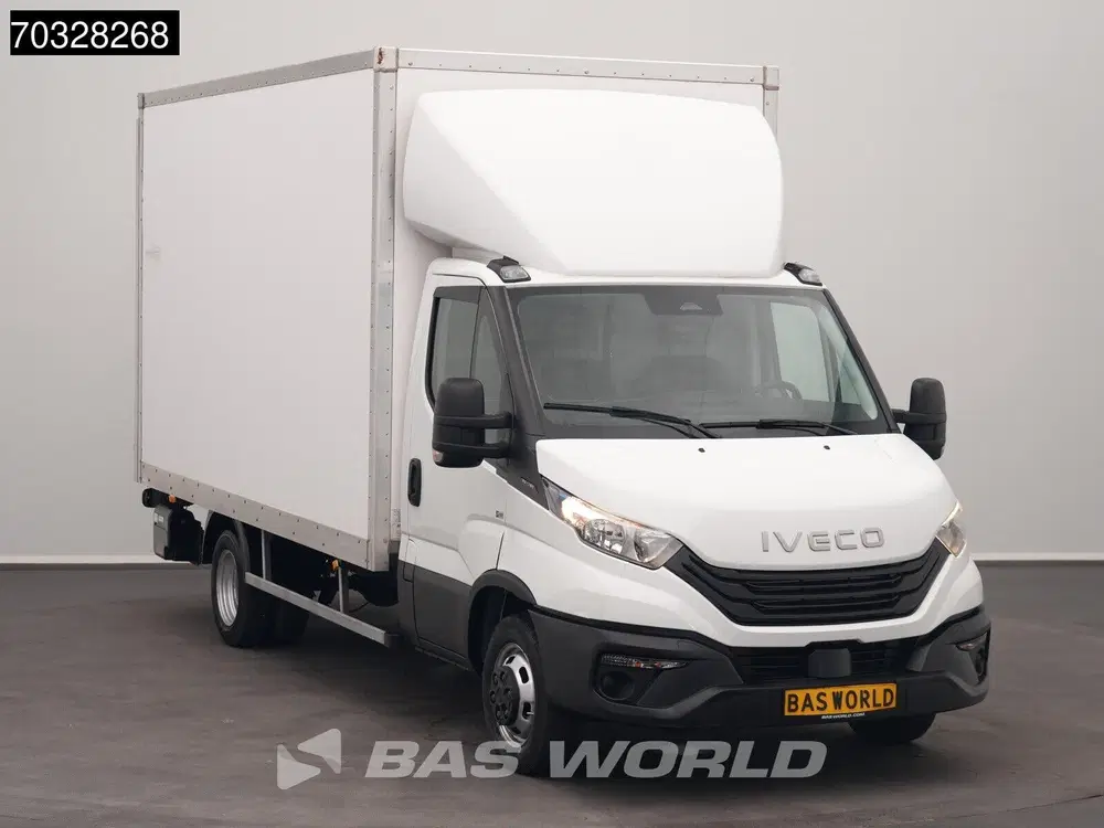 Iveco Daily 3.0L Laadklep NEW MODEL Dubbellucht 160PK uit 2024, foto 6