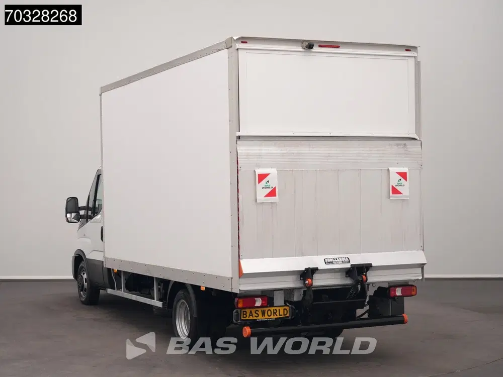 Iveco Daily 3.0L Laadklep NEW MODEL Dubbellucht 160PK uit 2024, foto 7
