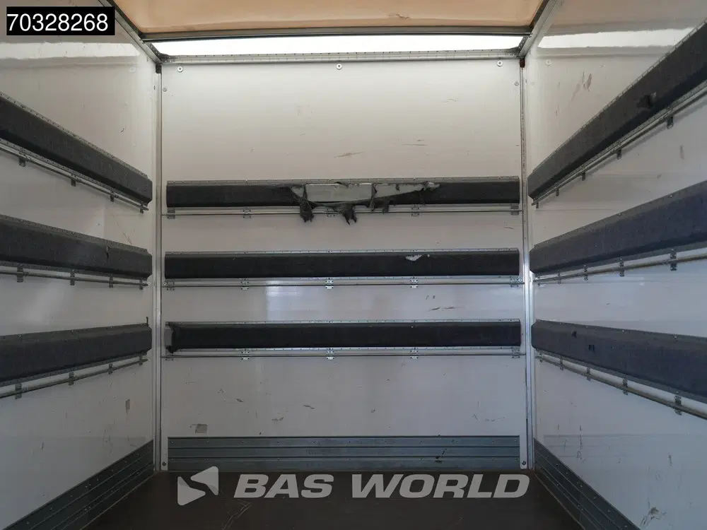 Iveco Daily 3.0L Laadklep NEW MODEL Dubbellucht 160PK uit 2024, foto 8