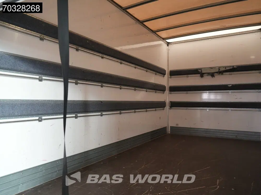 Iveco Daily 3.0L Laadklep NEW MODEL Dubbellucht 160PK uit 2024, foto 9