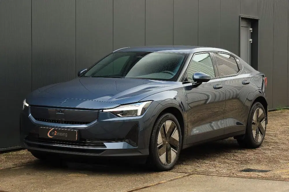 Polestar 2 Standard Range Single Motor Climate Pack P uit 2026