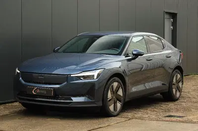 Polestar 2 Standard Range Single Motor Climate Pack P uit 2026