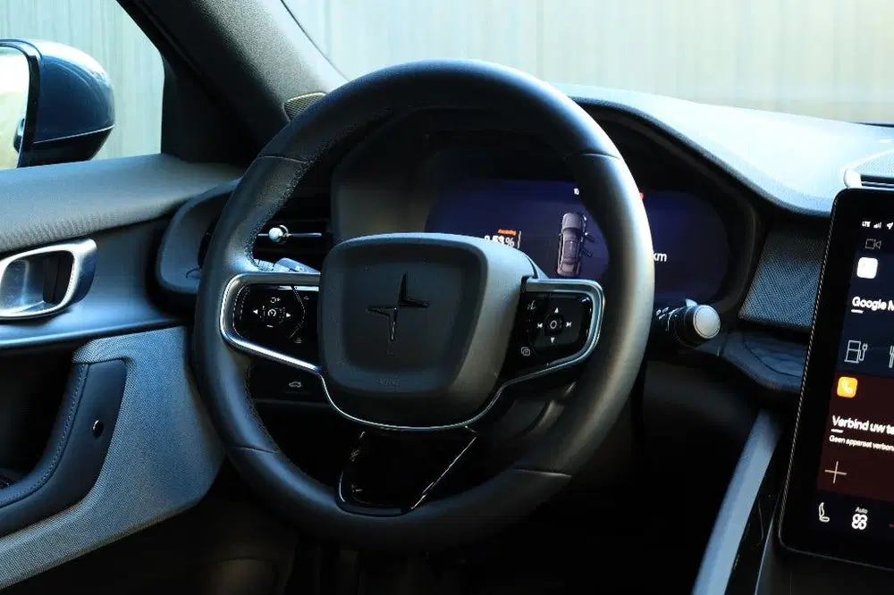 Polestar 2 Standard Range Single Motor Climate Pack P uit 2026, foto 15