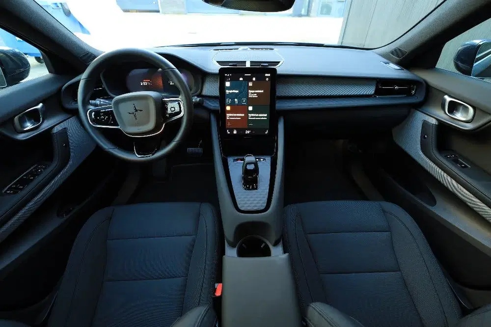 Polestar 2 Standard Range Single Motor Climate Pack P uit 2026, foto 5