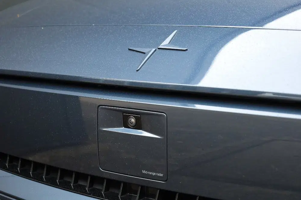 Polestar 2 Standard Range Single Motor Climate Pack P uit 2026, foto 9