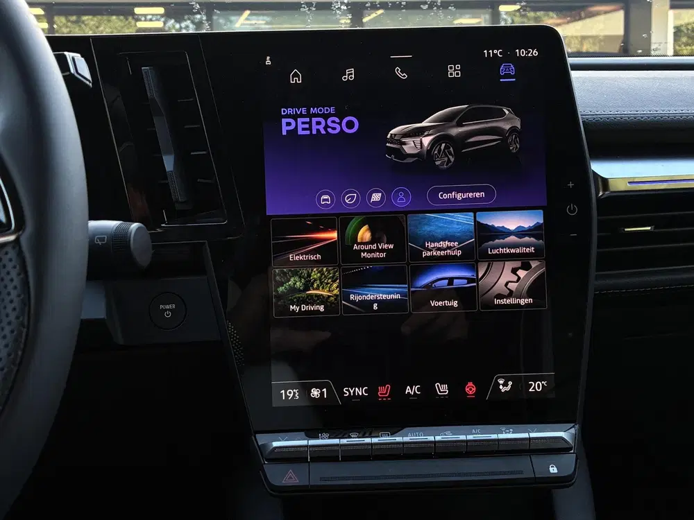 Mitsubishi Eclipse Cross Intense+ LongRange 89 kWh 22kW Nieu uit 2026, foto 12